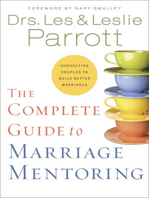 cover image of The Complete Guide to Marriage Mentoring